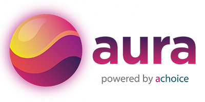 aura insurance company logo